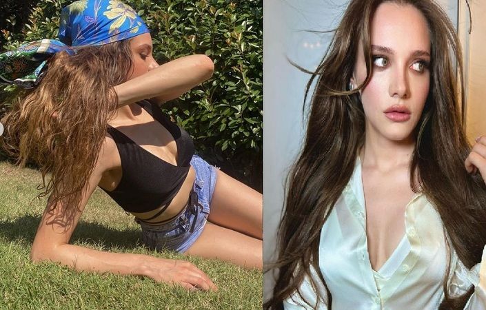 Miray Daner Mavi Bikinisiyle Yaktı Yıktı! “Ayrılık Sana Yaramış!” Akılları Başlardan Aldı; Pozlarıyla Nefes Kesti! 3