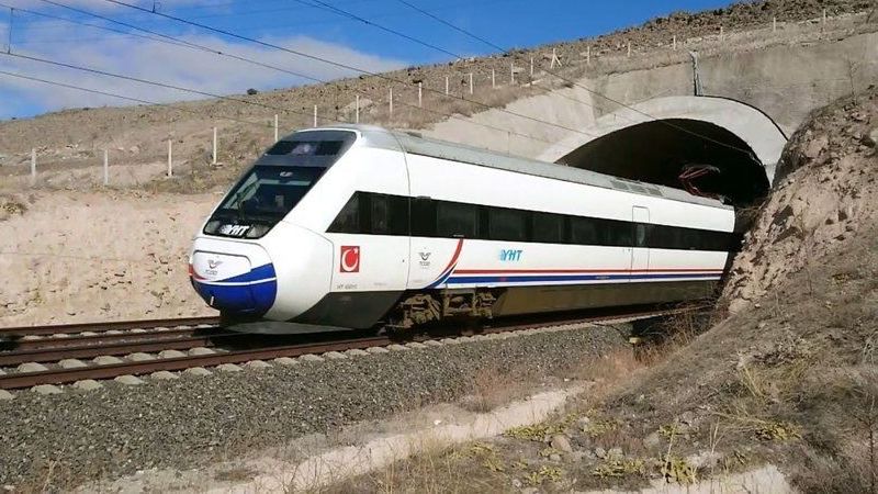 Ankara - Sivas Hızlı Tren Bilet Fiyatları Belli Oldu! Ankara - Kırıkkale - Yozgat - Sivas YHT Otobüsten Daha Ucuz! İşte Sivas, Kırıkkale ve Yozgat YHT Bilet Fiyatları... 1