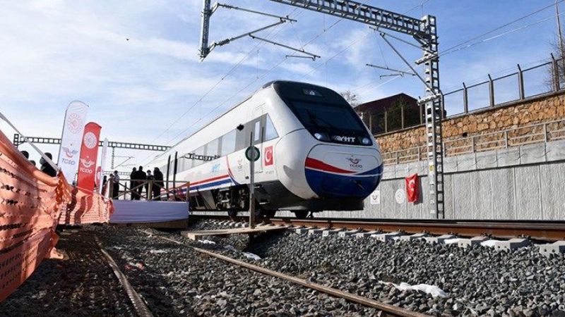 Ankara - Sivas Hızlı Tren Bilet Fiyatları Belli Oldu! Ankara - Kırıkkale - Yozgat - Sivas YHT Otobüsten Daha Ucuz! İşte Sivas, Kırıkkale ve Yozgat YHT Bilet Fiyatları... 2