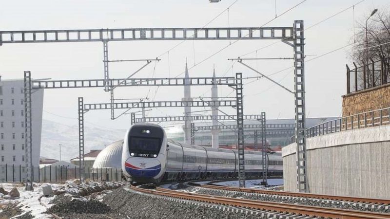 Ankara - Sivas Hızlı Tren Bilet Fiyatları Belli Oldu! Ankara - Kırıkkale - Yozgat - Sivas YHT Otobüsten Daha Ucuz! İşte Sivas, Kırıkkale ve Yozgat YHT Bilet Fiyatları... 4