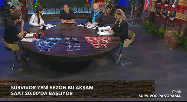 Survivor Panorama Yorumcularının Aldığı Maaşların Haddi Hesabı Yok! Murat Özarı Başı Çekiyor; En Düşüğü Bile… 1