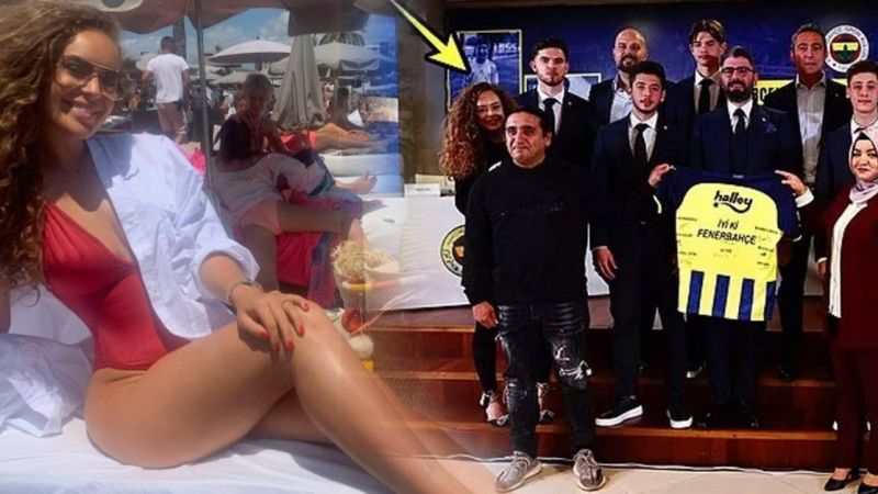 Fenerbahçeli Ferdi Kadıoğlu'nun Sevgilisi Sera Vrij Bakın Kaç Yaşındaymış! Duyanlar Şok Oldu! Sera Vrij Kimdir, Aslen Nerelidir, Türk Mü? İşte İnstagram Adresi... 2