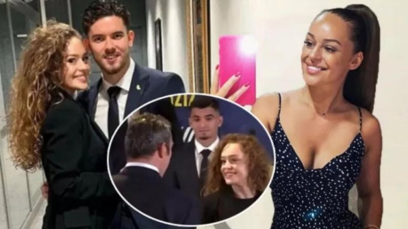 Fenerbahçeli Ferdi Kadıoğlu'nun Sevgilisi Sera Vrij Bakın Kaç Yaşındaymış! Duyanlar Şok Oldu! Sera Vrij Kimdir, Aslen Nerelidir, Türk Mü? İşte İnstagram Adresi... 4