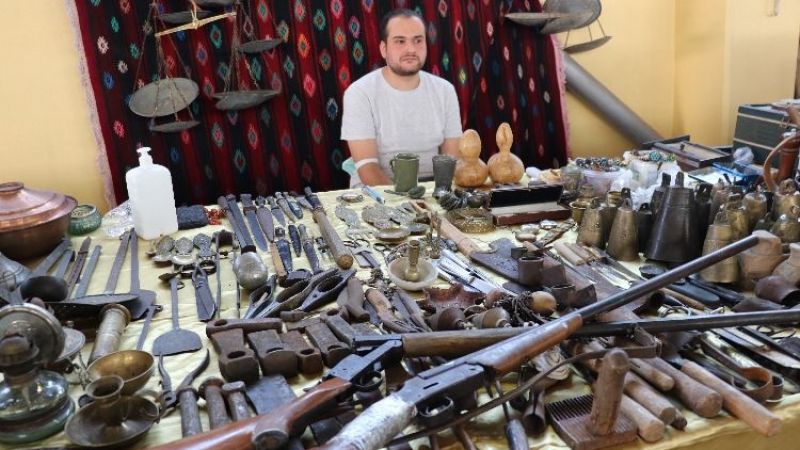 Ankara Antika Pazarlarına Yoğun İlgi! Ankara Ayrancı Çayyolu, İskitler Antika Pazarı Hangi Gün? Ankara'da Hangi İlçelerde Antika Pazarı Var? 4