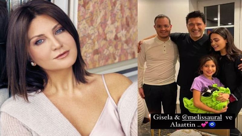 Sibel Can ve Hakan Ural'ın kızı Melisa Ural'ın Eşi Alaattin Kadayıfçıoğlu Kimdir, Kaç Yaşında, Ne İş Yapıyor? Yaş Farkı Kaç? 1