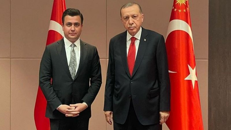 Ankara’da 2. Gökçek Dönemi! Çalıştı, Uğraştı ve Hak Etti! Osman Gökçek Ankara Ak Parti Milletvekili Adayı Oldu! Osman Gökçek Hangi Bölgede Aday, Seçilir Mi? 2