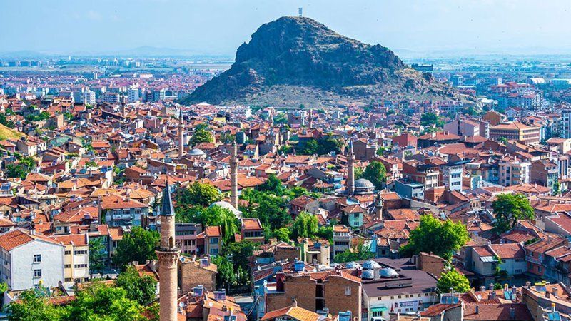 Afyon ile Ankara Arası Kaç Kilometre? Afyon'dan Ankara'ya Uçak, Otobüs, Tren ve Araba ile Gitmek Ne Kadar Sürer? 2