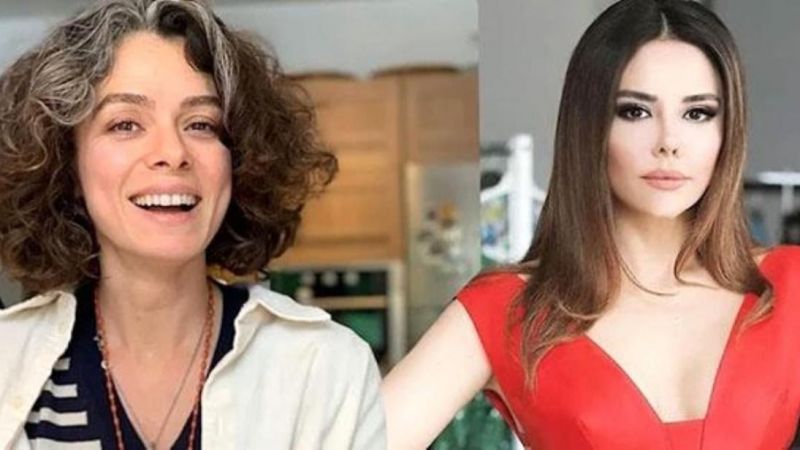 Özge Özpirinçci’den Esra Balamir’e ‘Paçoz’ Yanıtı! Özge Özpirinçci ve Esra Balamir Kaç Yaşında? Aralarında ki Yaş Farkı Görünce Esra Haklıymış Diyeceksiniz! 1