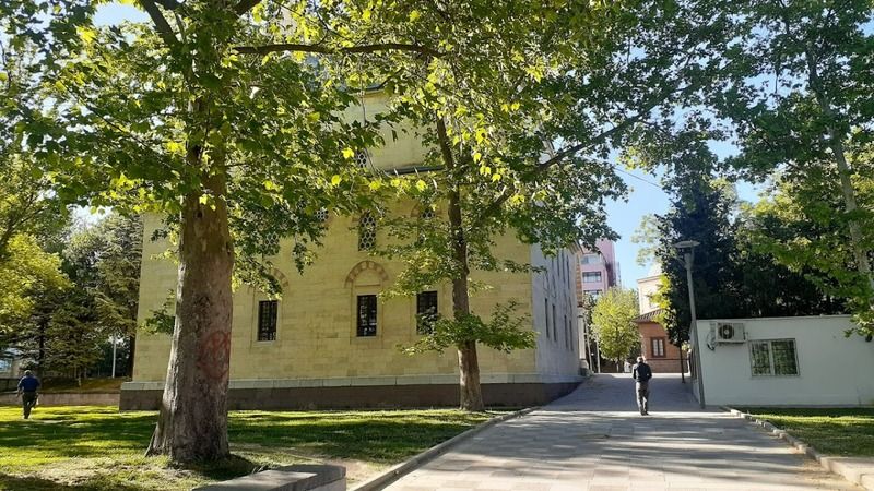 Cenabı Ahmet Paşa Camii Ankara'da Nerede? Camii Ne Zaman, Ne Amaçla Yapılmıştır, Mimari Özelliği Nedir? Cenabı Ahmet Paşa Kimdir? 1