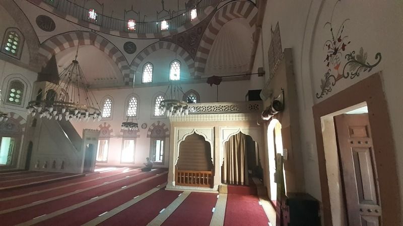 Cenabı Ahmet Paşa Camii Ankara'da Nerede? Camii Ne Zaman, Ne Amaçla Yapılmıştır, Mimari Özelliği Nedir? Cenabı Ahmet Paşa Kimdir? 2