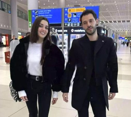 Hakan Sabancı ve Hande Erçel Arasındaki Yaş Farkı Cinnet Geçirtti! Kerem Bürsin’le Bile… “Yok Artık!” 2