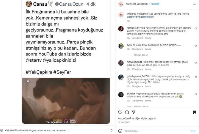 Yalı Çapkını Dizisindeki Sevişme Sahneleri Kesildi! Afra Saraçoğlu ve Mert Ramazan Demir Kriz Çıkardı! 3
