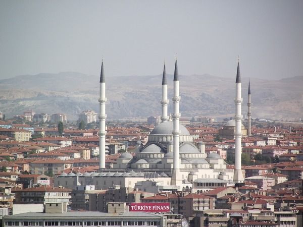 Ankara'da ne kadar cami var? Ankara’nın En Ünlü Camileri Hangisidir? İşte Ankara'daki cami sayısı ve listesi… 5