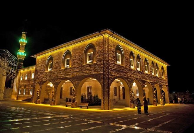 Ankara'da ne kadar cami var? Ankara’nın En Ünlü Camileri Hangisidir? İşte Ankara'daki cami sayısı ve listesi… 4