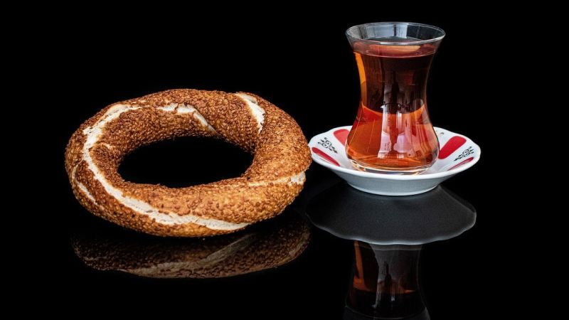 Ankara Simit Fiyatı! İşte Ankara Simidi Evde Nasıl Yapılır, Kaç Kalori? 1