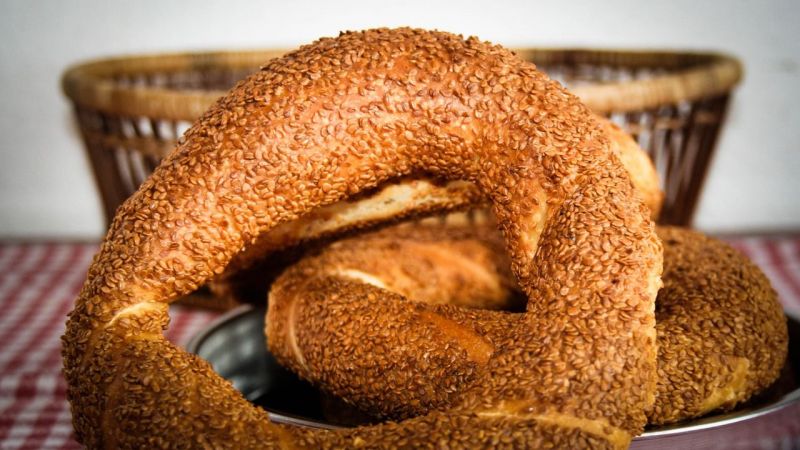 Ankara Simit Fiyatı! İşte Ankara Simidi Evde Nasıl Yapılır, Kaç Kalori? 3