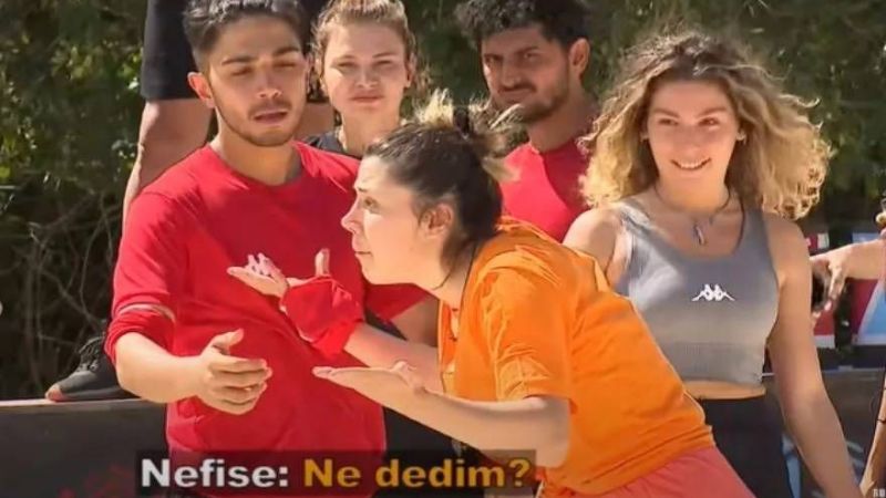 Survivor Nefise Kimdir, Kaç Yaşındadır? Milli Atlet Nefise Karatay’ın Memleketini Duyan Şok Oldu! Meğer… 2