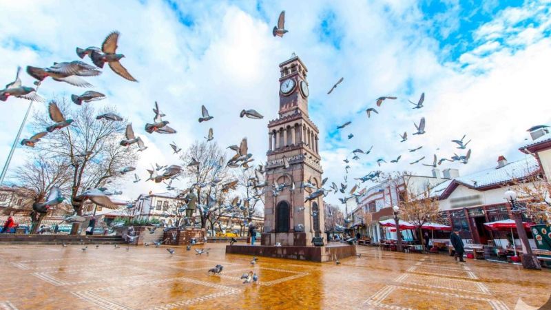 Ankara’ya Gelecekler, Buraya Uğramadan Sakın Gitmeyin! Resmen Cennet… İşte Ankara’da Kışın Gezilecek Yerler… 5