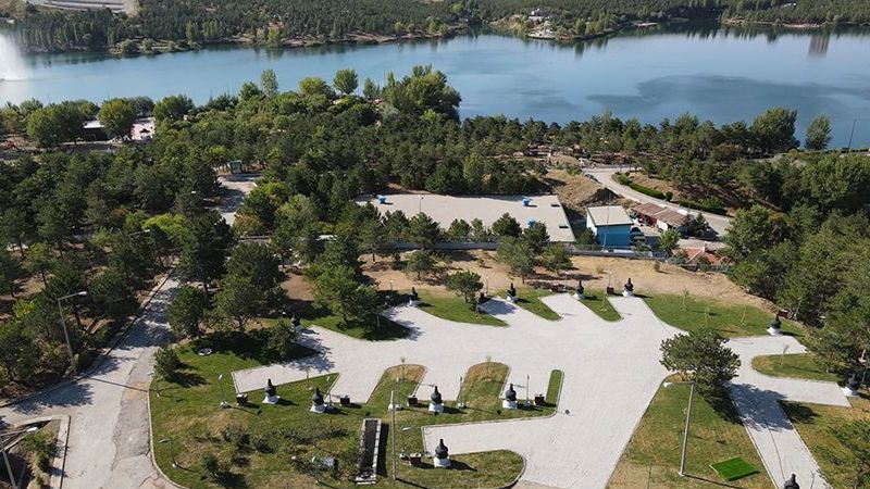 Ankara’da Karavanla Nerede Kalınır? Huzur Bulacaksınız! İşte Ankara’nın En İyi Karavan Kamp Alanları… 3