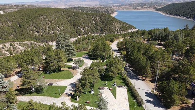 Ankara’da Karavanla Nerede Kalınır? Huzur Bulacaksınız! İşte Ankara’nın En İyi Karavan Kamp Alanları… 2