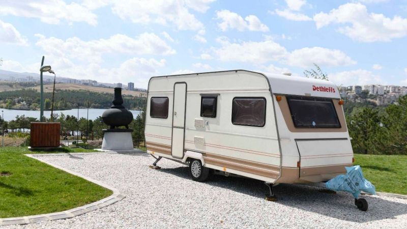 Ankara’da Karavanla Nerede Kalınır? Huzur Bulacaksınız! İşte Ankara’nın En İyi Karavan Kamp Alanları… 1