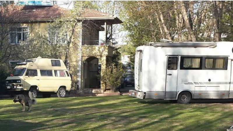 Ankara’da Karavanla Nerede Kalınır? Huzur Bulacaksınız! İşte Ankara’nın En İyi Karavan Kamp Alanları… 5