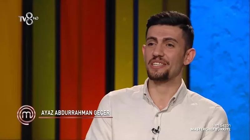 Masterchef Ayaz Geçer Kimdir, Kaç Yaşındadır? Ayaz Geçer’in Memleketi Şok Etti! 2
