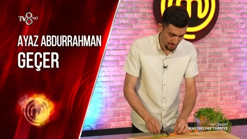 Masterchef Ayaz Geçer Kimdir, Kaç Yaşındadır? Ayaz Geçer’in Memleketi Şok Etti! 3