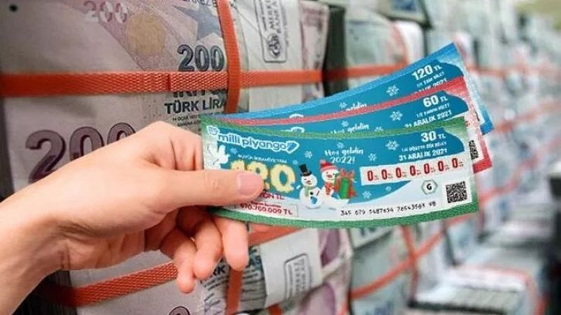 Milli Piyango Bileti Nasıl Alınır? Milli Piyango Bileti Nereden Alınır? Büyük İkramiye Tam Tamına 200 Milyon Lira… 2