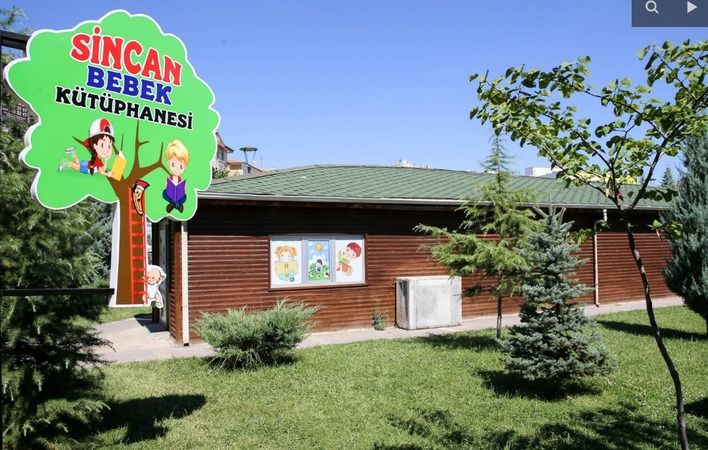 Sincan İlçesinde Gezilecek Yerler! Ankara Sincan'da Neler Var? İşte Harikalar Diyarı, Masal Adası, Evcil Hayvanlar Parkı, Matematik Müzesi... 8