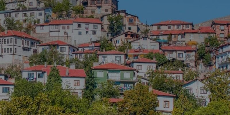 Beypazarı İlçesinde Gezilecek Yerler! Ankara Beypazarı'nda Neler Var? İşte Beypazarı Evleri, Hıdırlık Tepesi, Anadolu Açık Hava Müzesi ve Sarıyar Barajı... 1