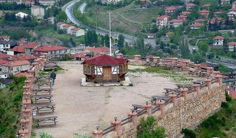 Beypazarı İlçesinde Gezilecek Yerler! Ankara Beypazarı'nda Neler Var? İşte Beypazarı Evleri, Hıdırlık Tepesi, Anadolu Açık Hava Müzesi ve Sarıyar Barajı... 2