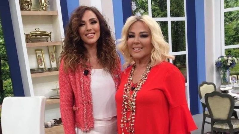 Safiye Soyman Meğer Gözlerden Uzak Bir Kızı Varmış! Ümran Erler Kimdir? Ümran Erler Ne İş Yapıyor? Ümran Erler Kaç Yaşında? 1