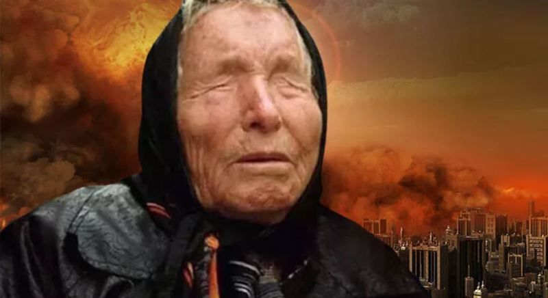 Baba Vanga’nın Kehanetleri Buz Kestirdi! Tüm Dünyayı Korku Saldı; Kıyamet Koparsa Şaşırmayın! “Yok Artık!” 1