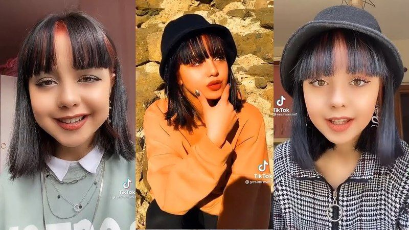 TikTok Fenomeni Yeşim Sevinç Kimdir? Yeşim Sevinç Kaç Yaşında, Nereli? Yeşim Sevinç Nasıl Ünlü Oldu? 1