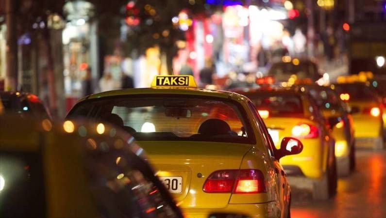 Ankara'da Taksiye Binecekler Dikat! Taksi Ücretleri Sil Baştan Güncellendi! Kilometre 40 TL, Açılış 65 TL Oldu 2