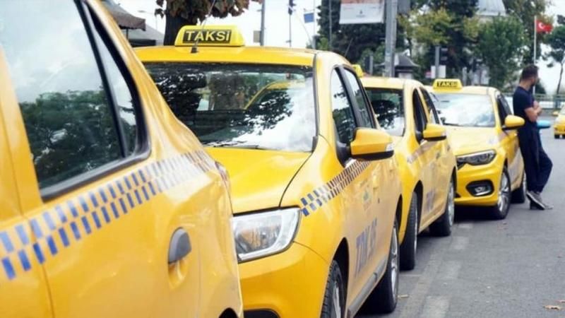 Ankara'da Taksiye Binecekler Dikat! Taksi Ücretleri Sil Baştan Güncellendi! Kilometre 40 TL, Açılış 65 TL Oldu 1