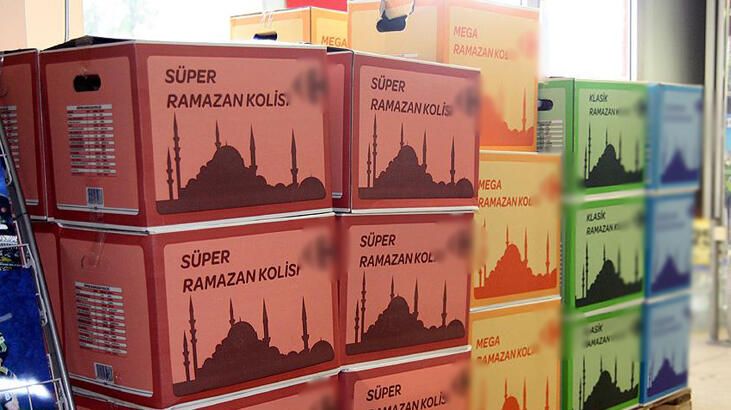CarrefourSA  Ramazan kolisi fiyatları 2026! CarrefourSA Ramazan paketi ne kadar? 2026 CarrefourSA Ramazan Paketinde Neler Var? 2