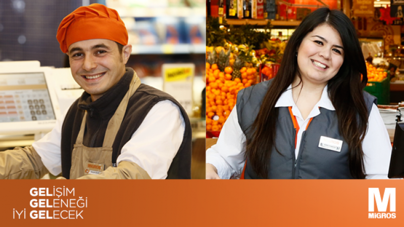 Migros’ta Nasıl İşe Girilir? Migros İş Başvurusu Nasıl ve Nereden Yapılır 2026? 2