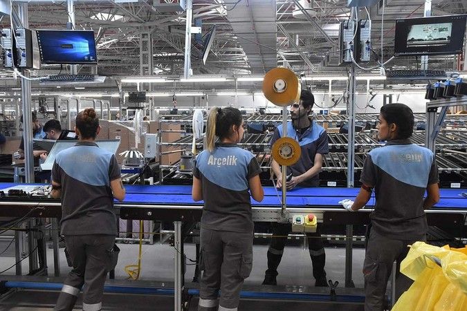 Arçelik İş Başvurusu Nasıl Nereye Yapılır? Ankara Arçelik İş Başvurusu, Maaşı ve Şartları Nedir? 2