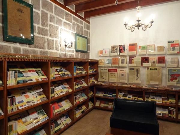 Mehmet Akif Ersoy Evi nerede? Ankara Mehmet Akif Ersoy Edebiyat Müze Kütüphanesi Nerede, Nasıl Gidilir? 6