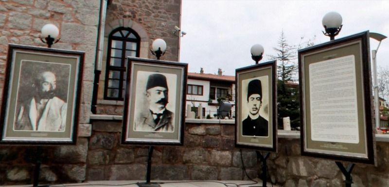 Mehmet Akif Ersoy Evi nerede? Ankara Mehmet Akif Ersoy Edebiyat Müze Kütüphanesi Nerede, Nasıl Gidilir? 10