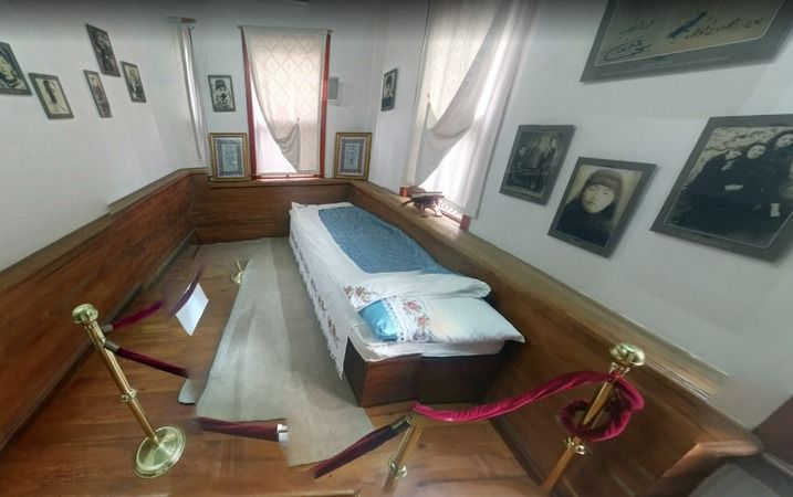 Mehmet Akif Ersoy Evi nerede? Ankara Mehmet Akif Ersoy Edebiyat Müze Kütüphanesi Nerede, Nasıl Gidilir? 11
