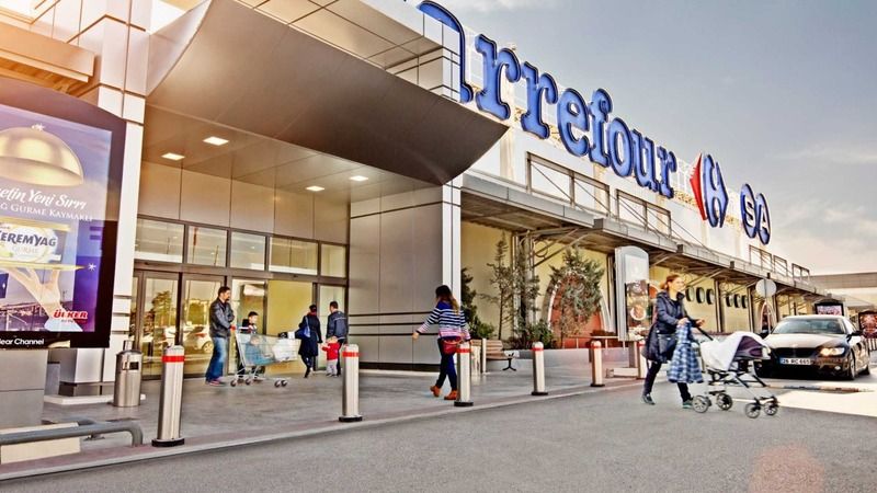 Ankara'da Carrefoursa Nerelerde Var? Ankara Carrefoursa Market Şube Adresleri 3