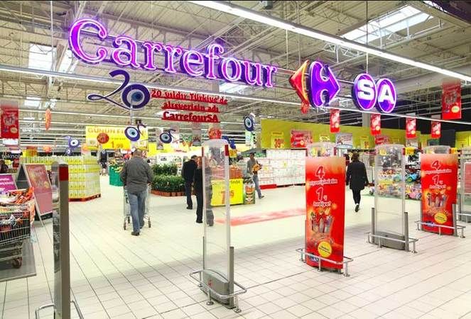 Ankara'da Carrefoursa Nerelerde Var? Ankara Carrefoursa Market Şube Adresleri 4