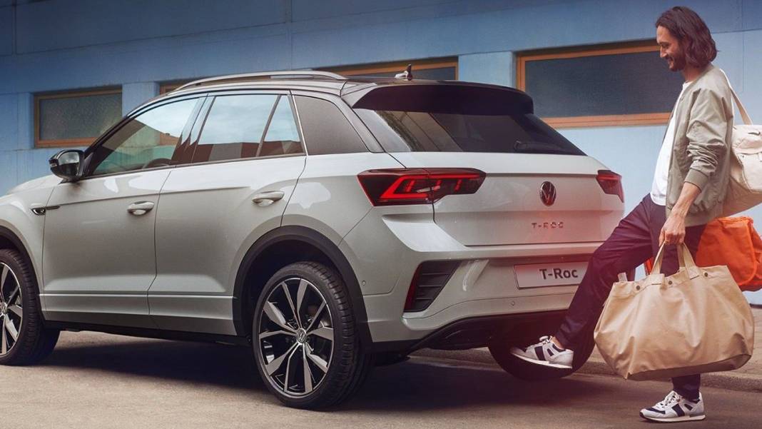 Volkswagen'den heyecanlandıran karar! T- ROC için fiyatlar güncellendi: İndirimler dikkatlerden kaçmadı 2