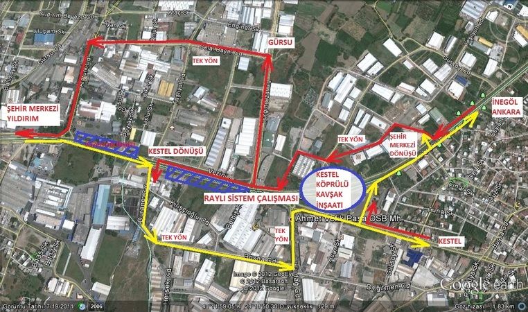 Ankara Babür Caddesi Nerede, Nasıl Gidilir? Babür Kimdir, Babür İsmini Neden Verilmiştir? İşte O İsmin Hikayesi… 3