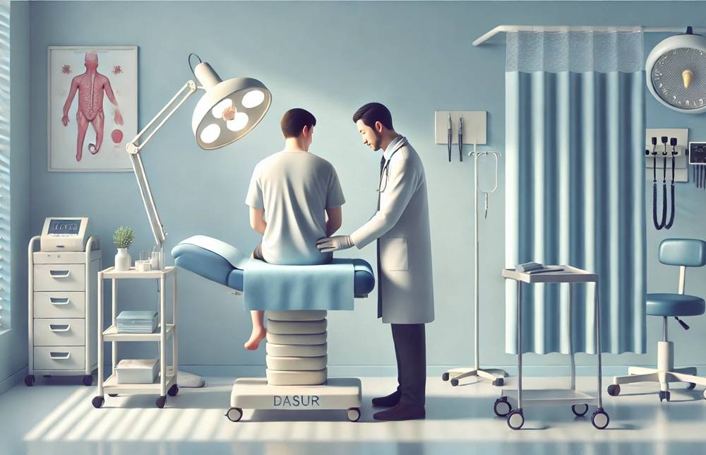 Makatta Şişlik ve Basur Varsa Hangi Doktor Bakar? Makat İçin Hangi Doktora Gidilir? 4
