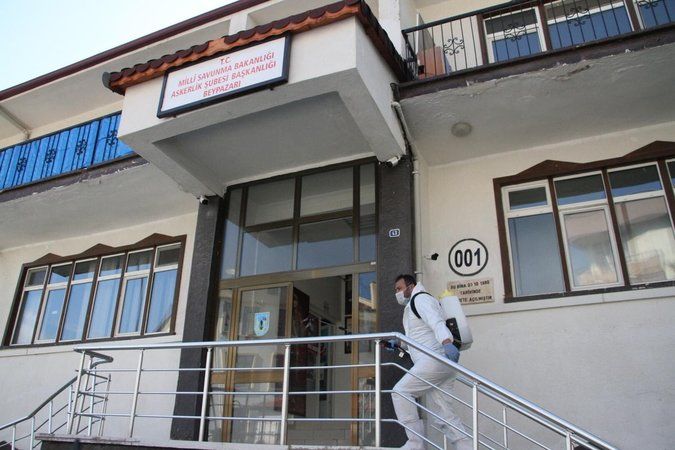 Ankara Askerlik Şubesi Nerede, Nasıl Gidilir? Mamak askerlik şubesi çalışma saatleri, Adres ve Telefonları Nedir? 4