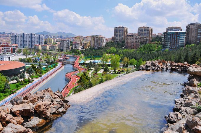 Ankara Keçiören'de Kaç Mahalle Var? Keçiören Mahalle Muhtarlığı Adresleri ve Telefonları 2025 1